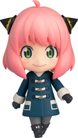 Spy x Family - Anya Forger Nendoroid Figure (Winter Clothes Ver.) image number 0